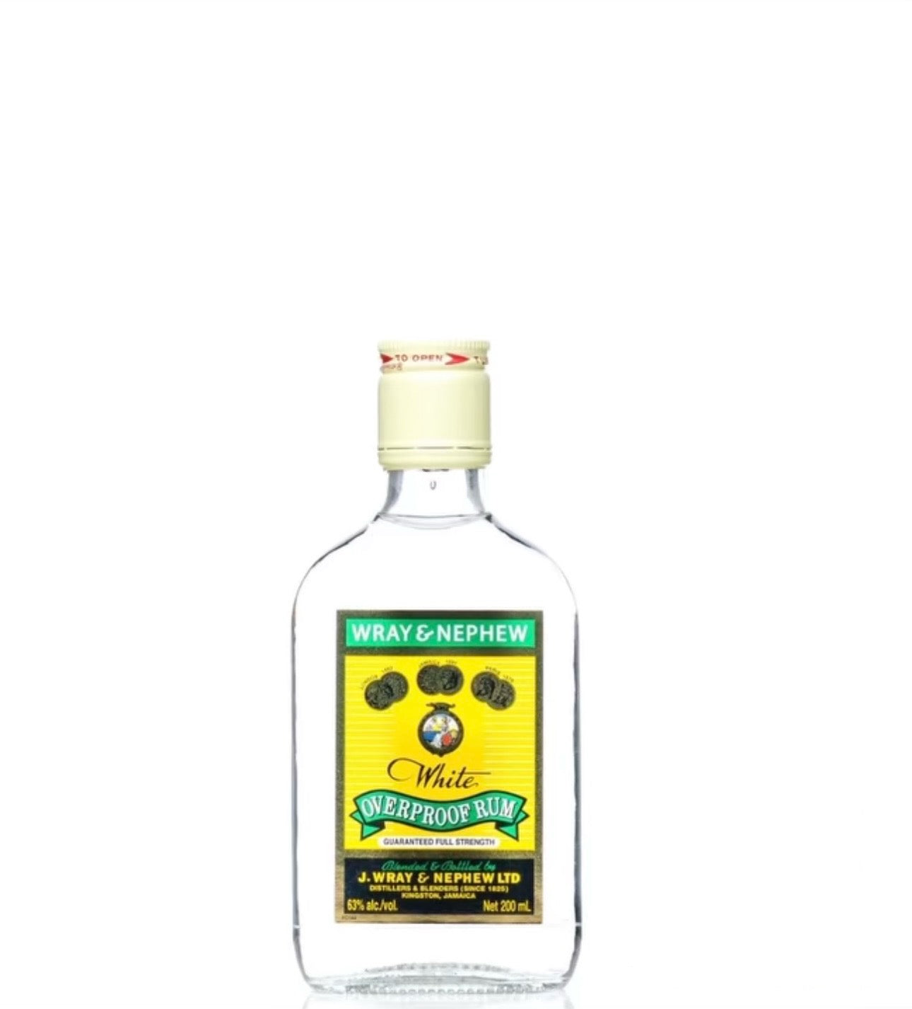 IMPORTED WRAY & NEPHEW 200ML