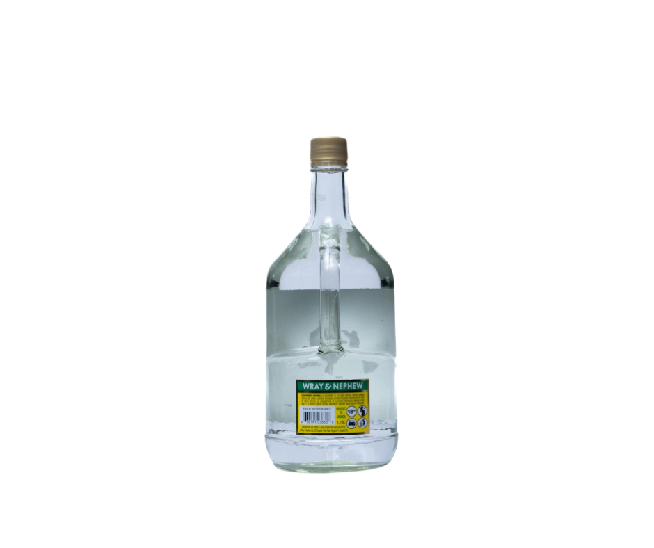 IMPORT WRAY & NEPHEW OVERPROOF WHITE RUM 1.75L